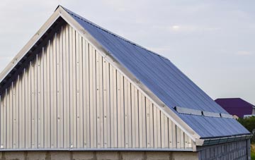 disadvantages of West Blatchington corrugated roofing