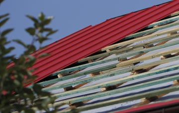 West Blatchington corrugated roofing costs
