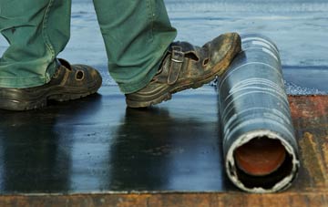 types of West Blatchington felt roof
