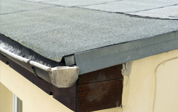 West Blatchington flat garage roofing repairs