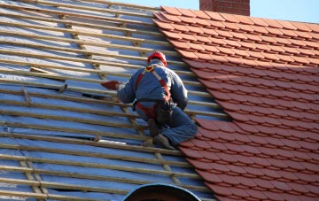 roof tiles West Blatchington, East Sussex