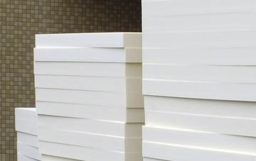 West Blatchington tapered roof insulation costs