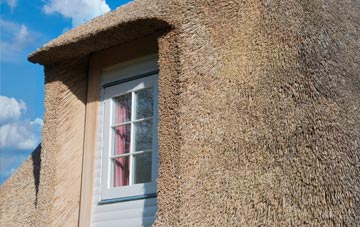 West Blatchington thatch roof disadvantages